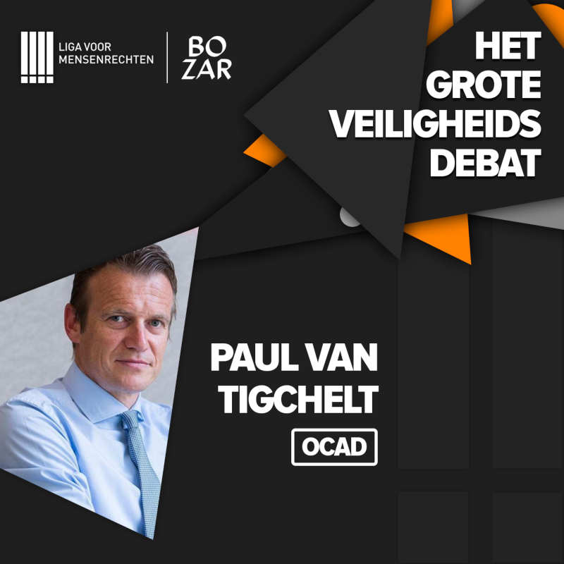 Paul Van Tigchelt (OCAD)